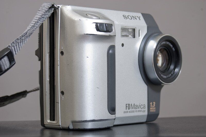 Picture This: Back to the basics... storage media
